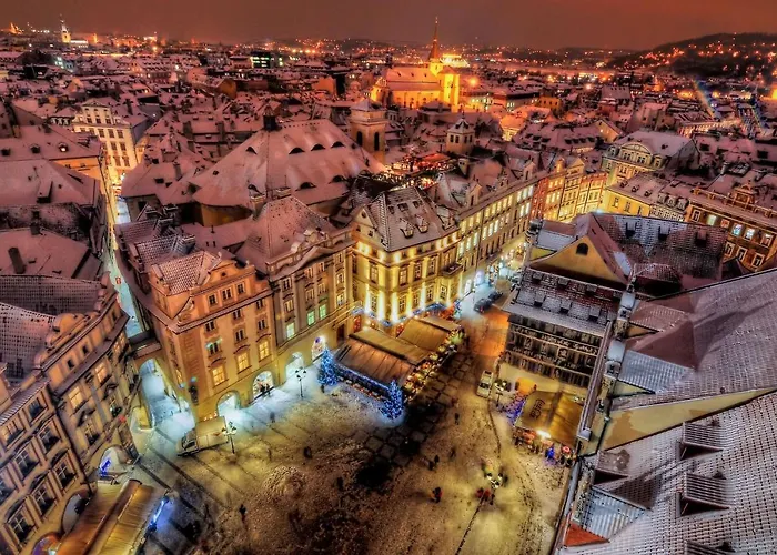 Zizkov Apt Prague By Michal&Friends