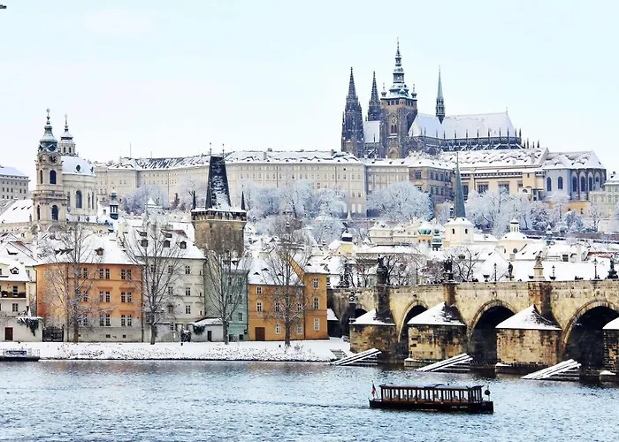 Zizkov Apt Prague By Michal&Friends