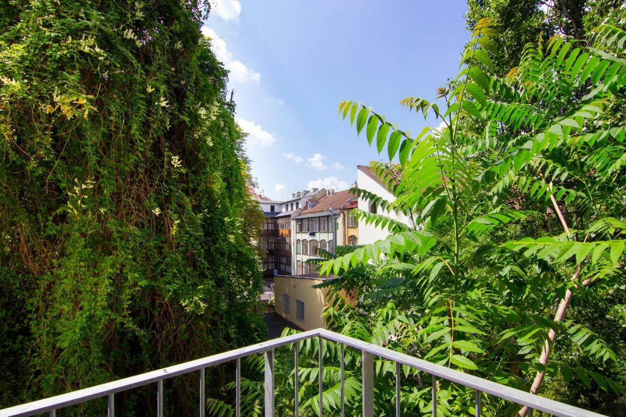 Zizkov By Michal&friends Apartment Prague