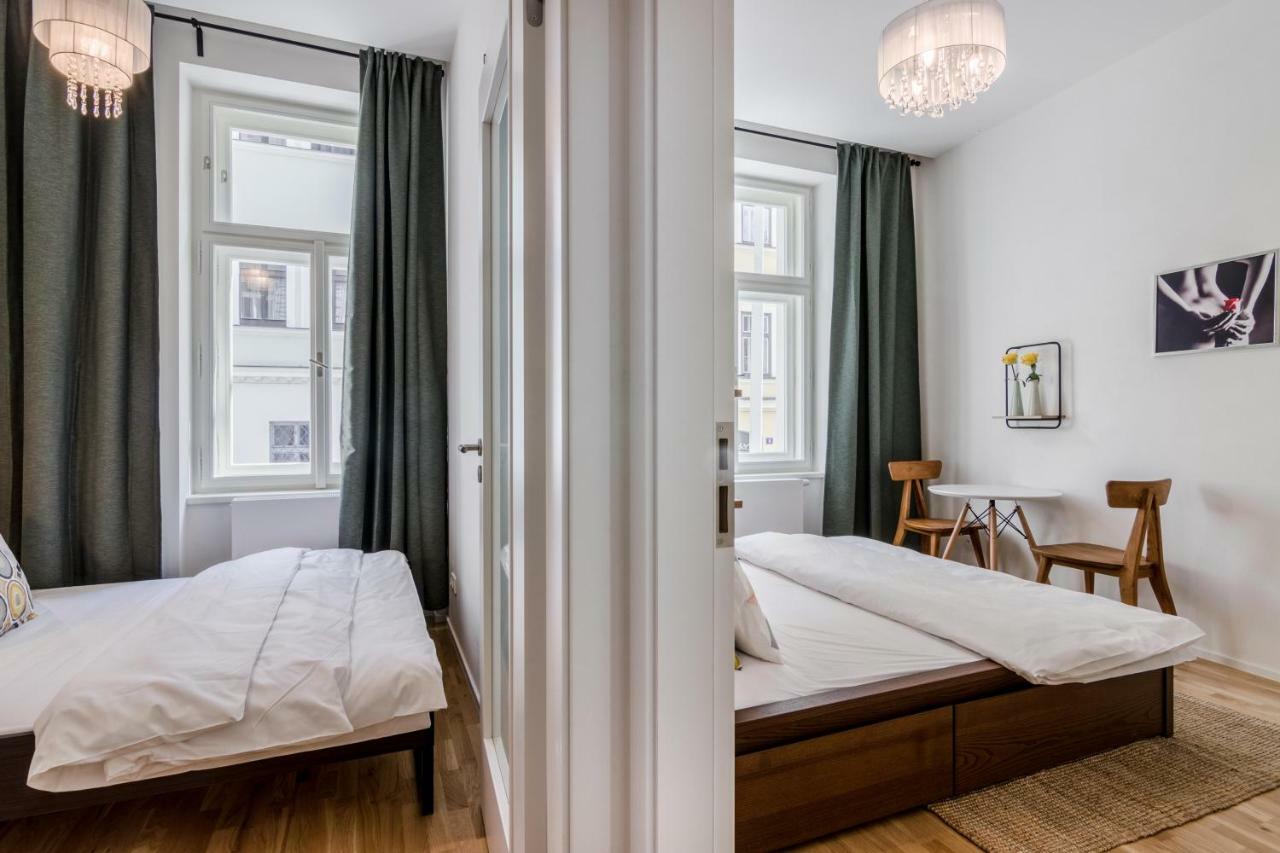 Apartment Zizkov By Michal&friends Prague