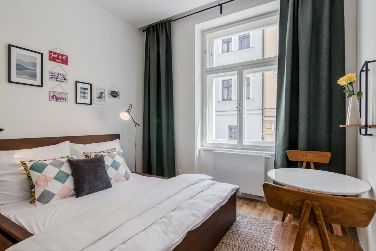 Apartment Zizkov By Michal&friends *