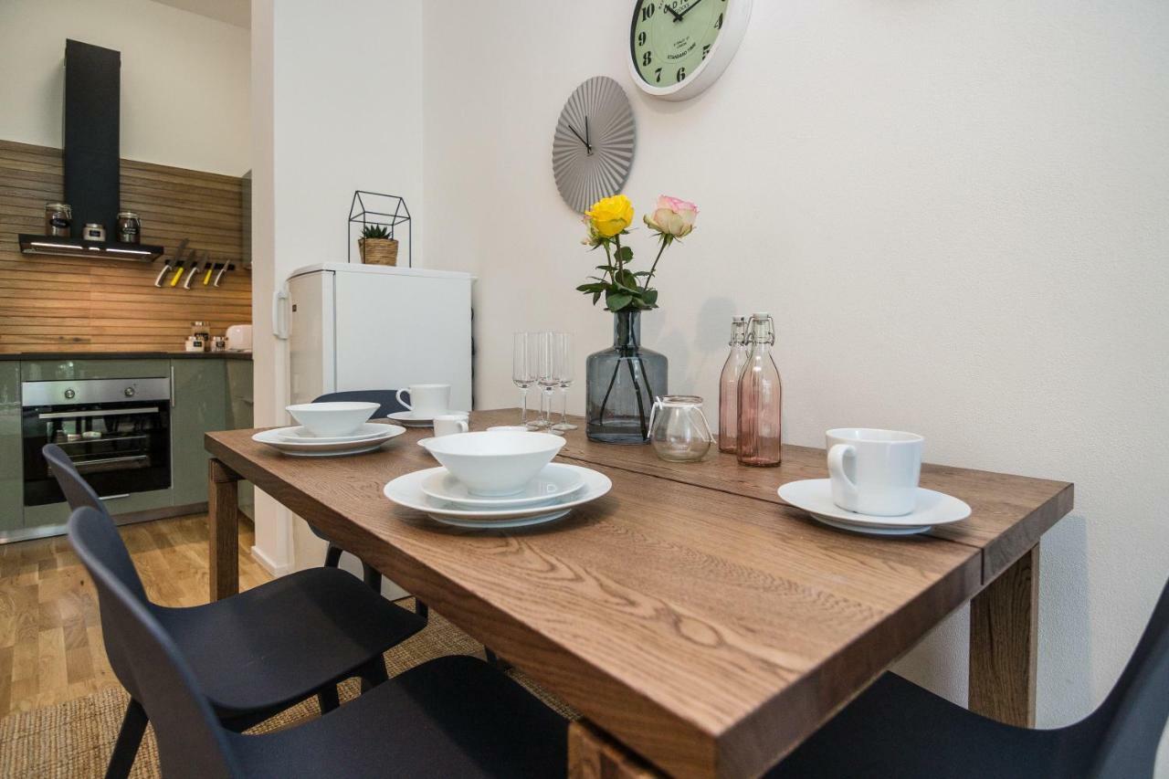 Apartment Zizkov By Michal&friends *
