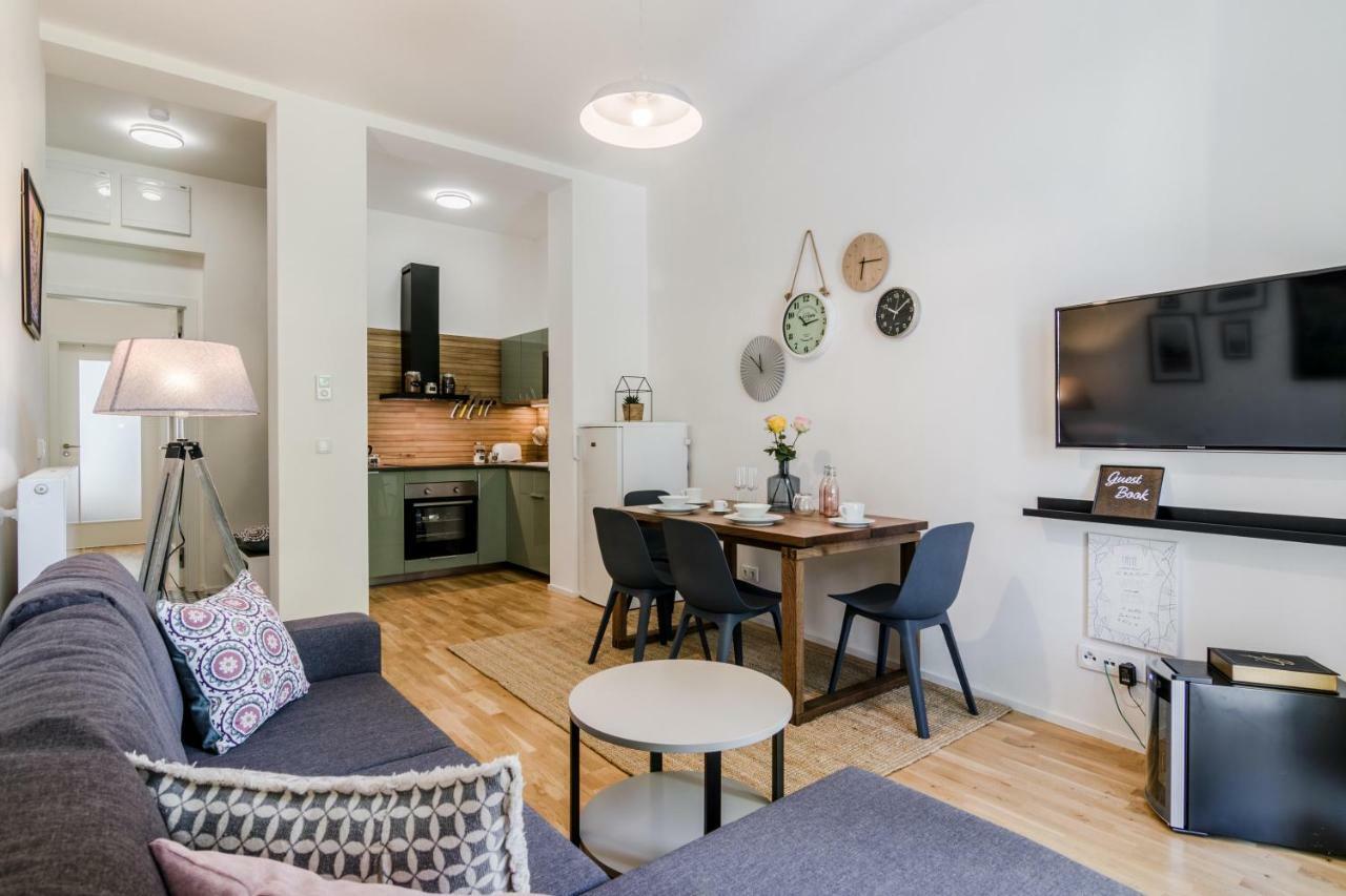 Apartment Zizkov By Michal&friends