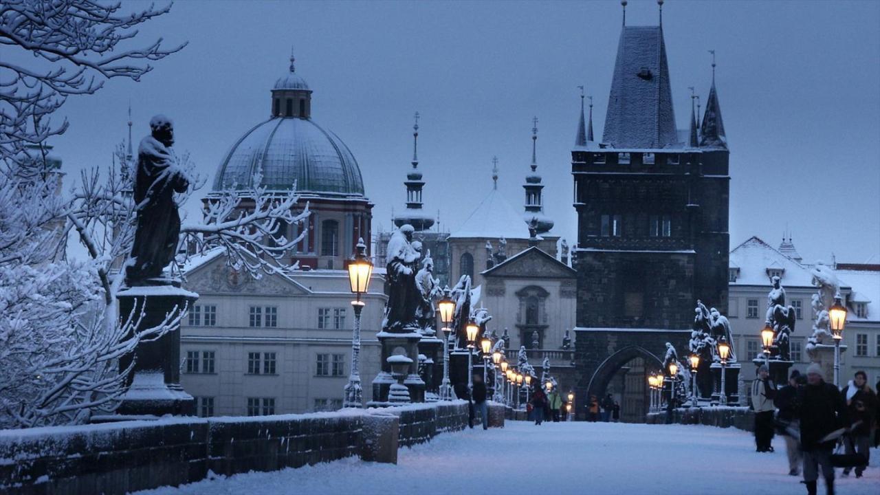 Zizkov By Michal&friends Prague