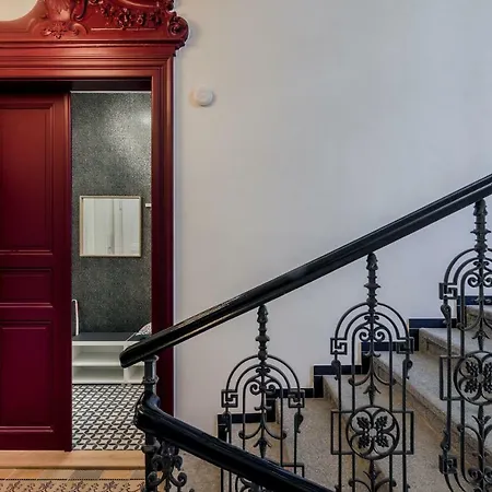 Zizkov Apt Prague By Michal&Friends Exterior photo