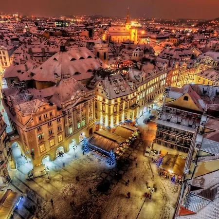 Zizkov Apt Prague By Michal&Friends Exterior photo