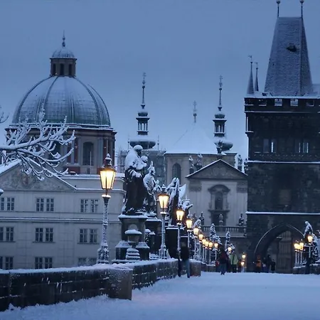 Zizkov Apt Prague By Michal&Friends Exterior photo