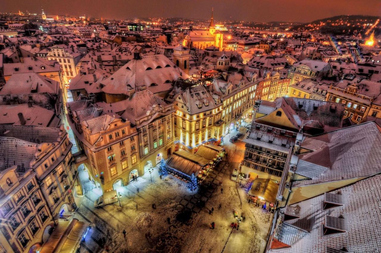 Apartmán Zizkov By Michal&friends Praha